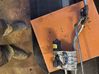 Mechanizm i silniczek wycieraczek szyby przedniej / czołowej 3565202