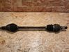 Rear driveshaft 