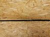Front door glass trim molding 39042818