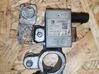 Negative earth cable (battery) 13306650