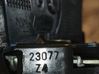 Serrure de porte arrière 23077