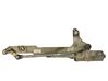 Front wiper linkage and motor 3D1955024D