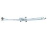 Front wiper linkage and motor 13250416