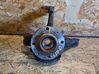 Front wheel hub 