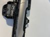 Rear door exterior handle A2047600834