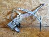 Front door window regulator with motor 13132434