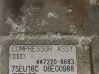 Ilmastointilaitteen kompressorin pumppu (A/C) 4472208683