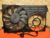 Electric radiator cooling fan 1K0121207T
