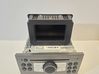 Radio/CD/DVD/GPS head unit 13233929