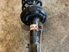 Front shock absorber with coil spring AGX027MT