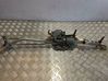 Front wiper linkage and motor 1397220567