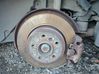 Achsschenkel hinten 33326770906