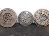 Clutch set kit 7519484