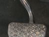 Brake pedal 35006865302