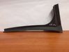 Rubber seal front door window/glass 4F0853293