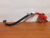 Positive wiring loom 9217004