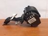 Rear seatbelt 606346000C