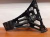 Rear bumper mounting bracket 114609