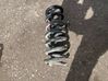 Muelle espiral trasero F6123