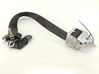 Rear seatbelt 5UZ23DX9AC