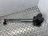Front wiper linkage and motor 