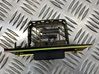 Heater blower motor/fan resistor 