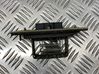 Heater blower motor/fan resistor 