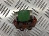 Heater blower motor/fan resistor 023A563