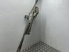 Front wiper linkage and motor 7M1955023