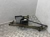 Front wiper linkage and motor 23001001