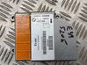 Airbag control unit/module 65778362072