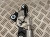 Rear window wiper motor 0390201875