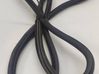 Front door rubber seal 