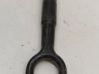 Tie down hook / loop 
