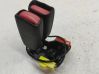 Middle seatbelt buckle (rear) 8632319