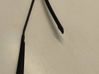 Front wiper blade arm 97036203