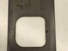 Tailgate/boot lid lock trim 909303952R