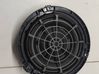 High frequency speaker in the rear doors 9806071080