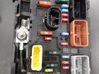 BSM Control unit 9659741780