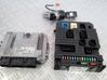 Engine ECU kit and lock set 