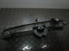 Rear door window regulator with motor 8200291151