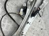 Front door window regulator with motor 8200291150