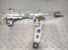 Front door window regulator with motor 9682808980