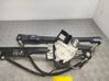 Front door window regulator with motor 2K5959701