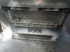 Front bumper 00007401RH