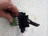 Heater blower motor/fan resistor 