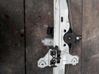 Priekinio el. lango pakėlimo mechanizmo komplektas 807218884R