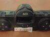 Console centrale, commande chauffage/clim 8200501456