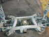 Eje trasero 7503464