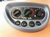 Console centrale, commande chauffage/clim 97KP19A522